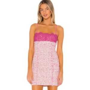 Revolve LOU dress by “NBD”